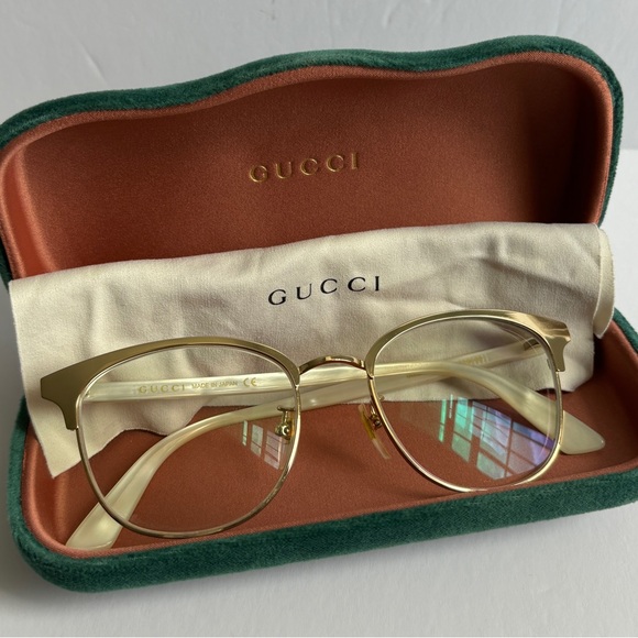 Gucci Glasses Frames - Picture 1 of 4
